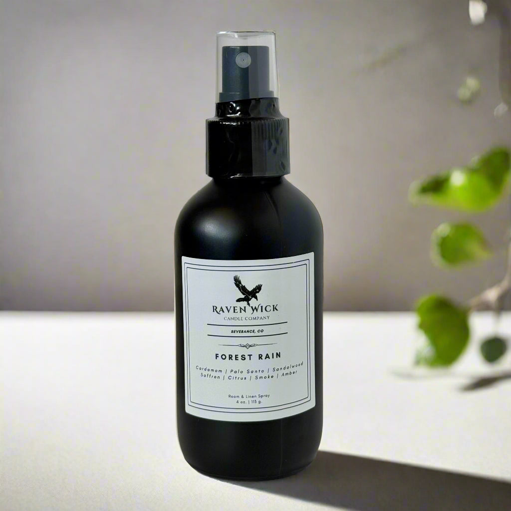 Forest Rain - Room & Linen Spray